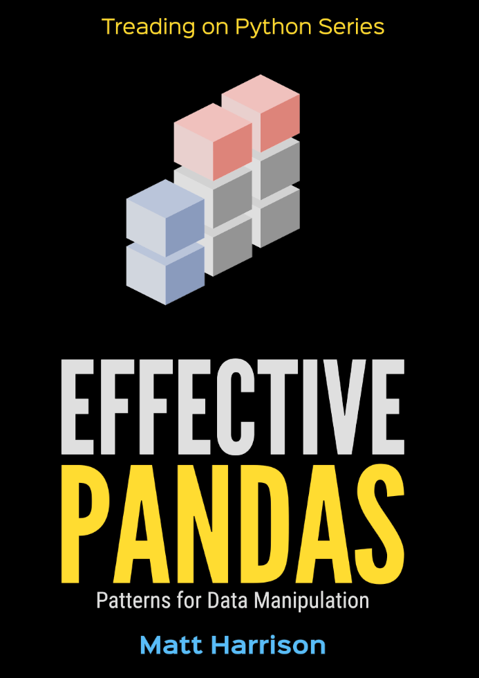 Effective pandas Patterns for Data Manipulation