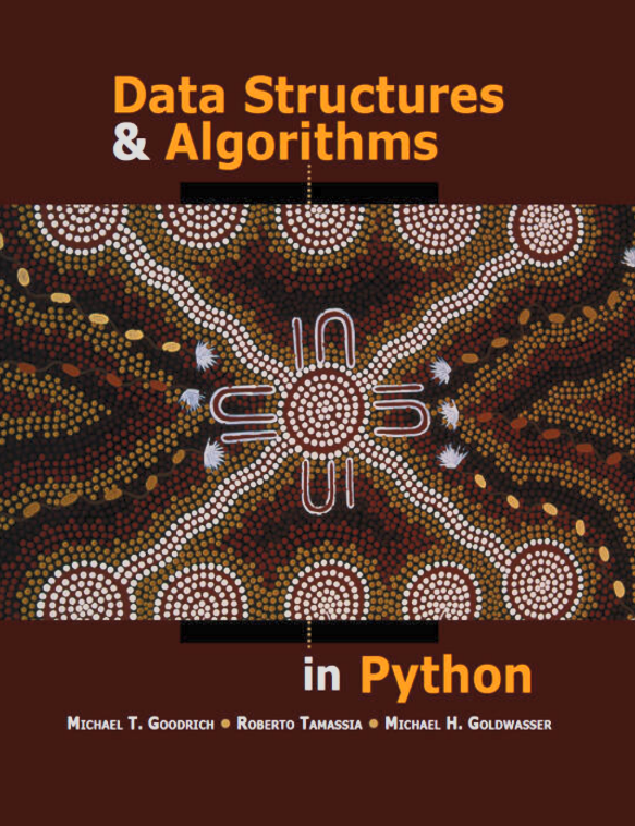 Data Structures and Algorithms in Python